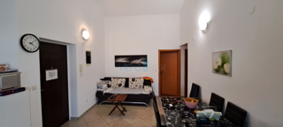 Uvala Soline, isola di Krk, appartamento bilocale 60 m2, vista mare, vendita