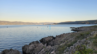 Isola di Krk, Vrbnik, Risika, terreno edificabile 2521 m2, 83,30 Eur/m2, vendita