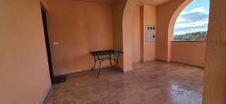 Città di Krk, isola di Krk, appartamento con una camera da letto al piano con vista, in vendita