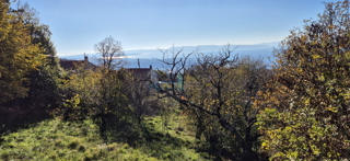 Bakar, Hreljin, terreno edificabile 845 m2, vista mare, vendita