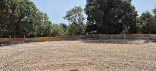 Malinska, periferia, terreno edificabile 864 m2, in vendita