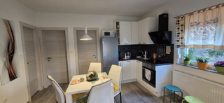 Uvala Soline, periferia, appartamento bilocale al secondo piano con vista panoramica, in vendita