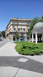 Rijeka, centro - appartamento di 134,67 m2 in ottima posizione, in vendita