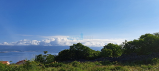 Vrbnik, Terreno edificabile 1231 m2, posizione top, vista, vendita