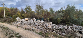 Baia Soline, isola di Krk, dintorni, terreno edificabile 562 m2, vendita