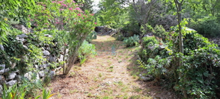 Isola di Krk, Dobrinj, Kras, Terreno di 741 m2 in una strada tranquilla, in vendita