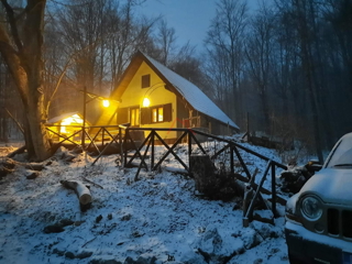 BRIBIR, LUKOVO - Casa nel bosco