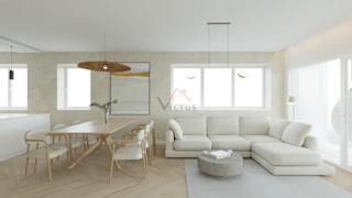 SELCE - Nuova costruzione, appartamento su due livelli