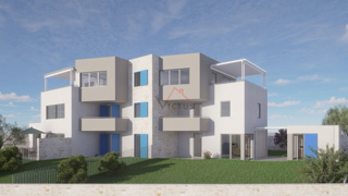 POVILE - 2 camere + salotto, appartamento in nuova costruzione, 63 m2