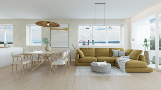 SELCE - nuova costruzione, appartamento su due piani