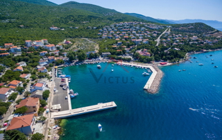 KLENOVICA, terreno edificabile con progetto