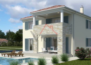 JADRANOVO - Terreno edificabile con progetto, 490 m2