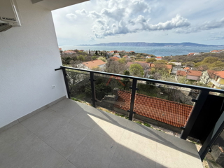 POVILE - 2S+DB, appartamento con vista aperta sul mare, 54 m2