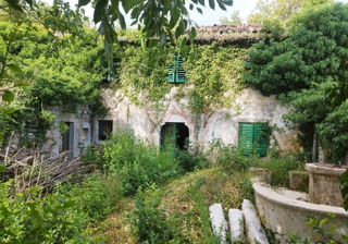 JADRANOVO - Vecchia casa da ristrutturare