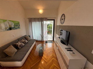 JADRANOVO - 1 camera da letto + bagno, tenda con balcone, 45 m2