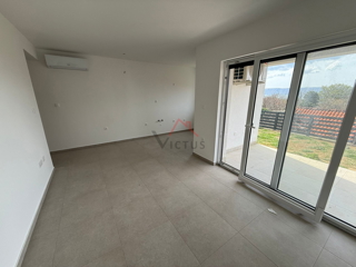 POVILE - 2S+DB, appartamento con giardino e vista aperta, 55 m2