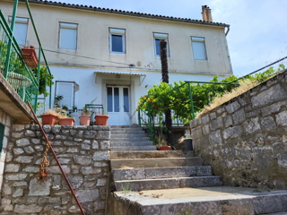 CRIKVENICA - Casa in pietra autoctona con giardino