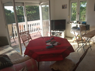 SELCE - 2 camere + soggiorno con angolo cottura, appartamento vicino al mare, 72 m2