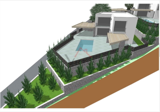 BRIBIR - Casa indipendente con piscina, nuova costruzione, 150 mq