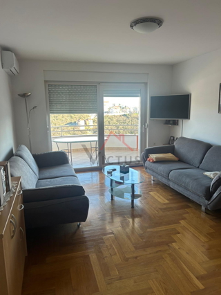 CRIKVENICA - 1S+DB, appartamento con vista mare aperta, 61 m2