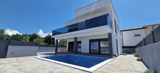 Vir, villa moderna (153,46 m2) con piscina, NUOVA COSTRUZIONE