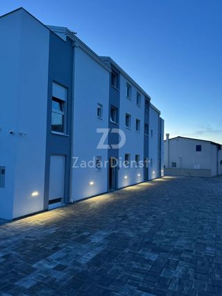 Appartamento con due camere in edificio di nuova costruzione - Vir