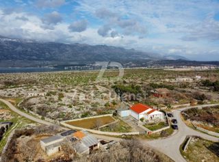 Terreno edificabile con vista sul mare - Ždrilo