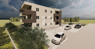 Appartamento Voštarnica, Zadar, 47,89m2