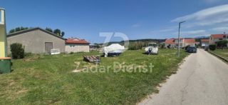 Terreno con permesso di costruzione e progetto - Ljubač