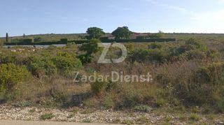 Terreno con vista sul mare a Debeljaku (Sukošan)
