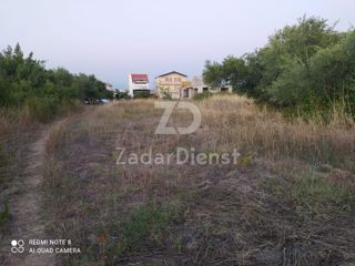 Terreno di 716 m2, a 100 m dal mare a Zara (Arbanasi)