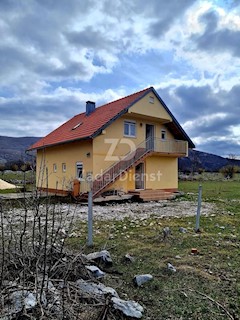 Casa Gračac, 133,38m2