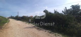 Terreno di 1293 m2, con vista sul mare a Debeljak