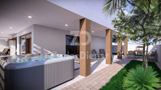 Appartamento di lusso con jacuzzi e vista sul mare a Zara