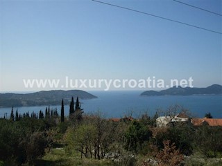 LOTTA VISTA MARE DI TERRA ORASAC, DUBROVNIK