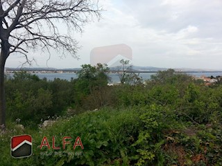 Croazia, Isola di Prvic, Prvic Sepurine, grande terreno edificabile in vendita, con vista mare