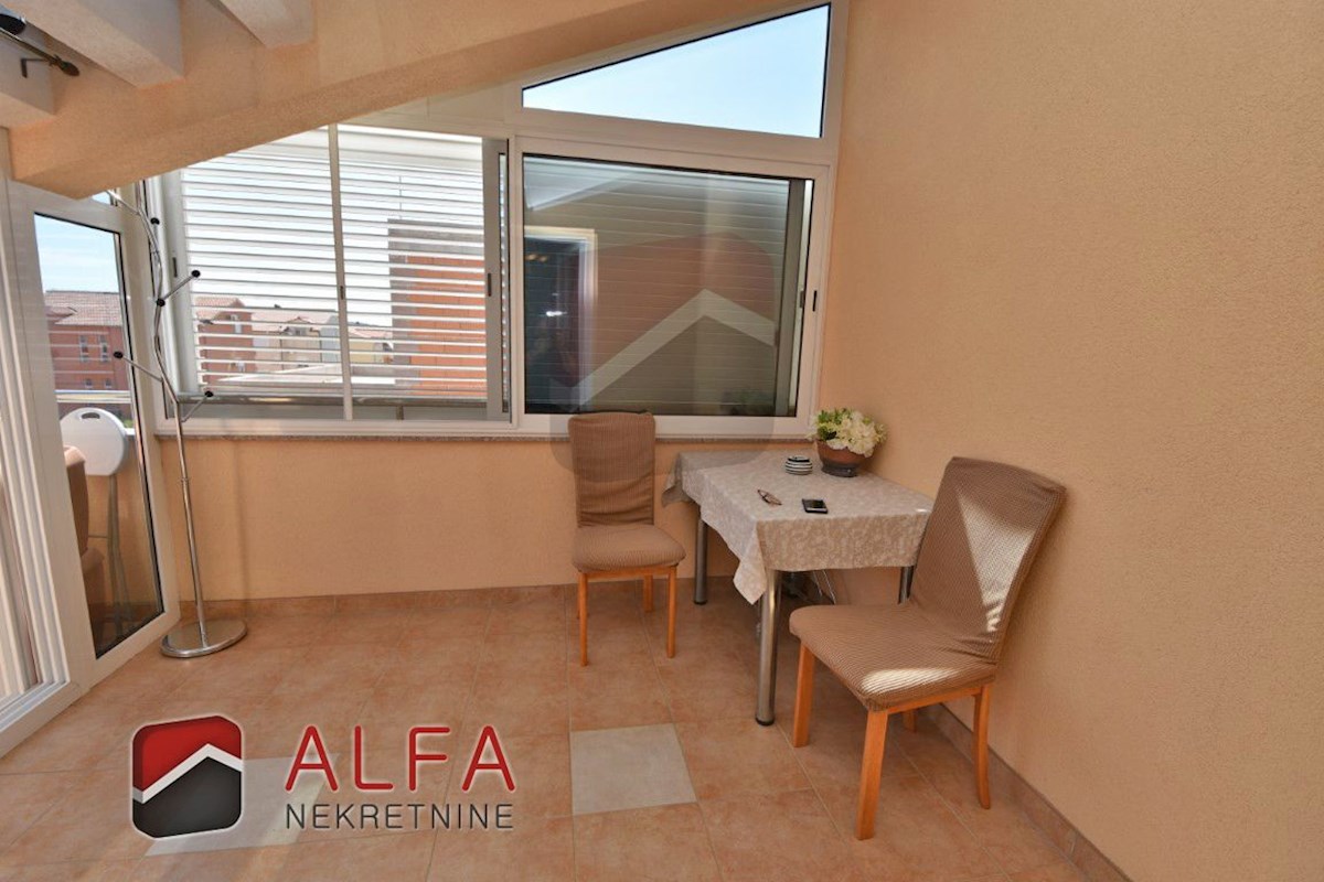 Croazia, Vodice, grazioso appartamento arredato e confortevole in vendita, due camere da letto