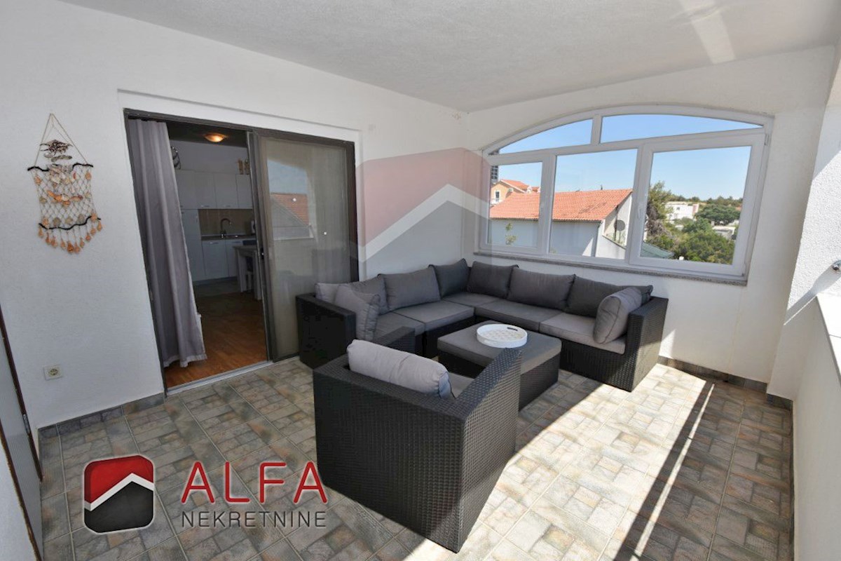 Croazia, Vodice, appartamento arredato e confortevole in vendita, primo piano