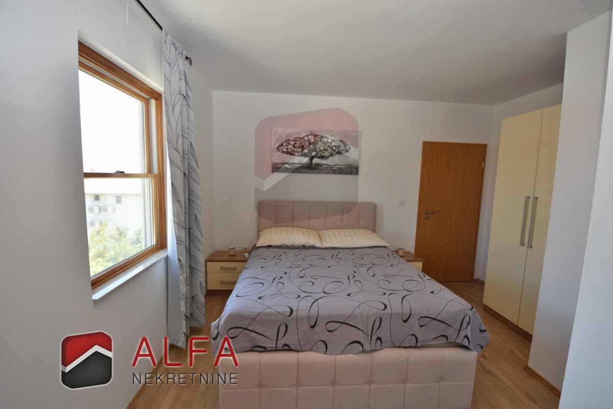 Croazia, Vodice, appartamento arredato e confortevole in vendita, primo piano