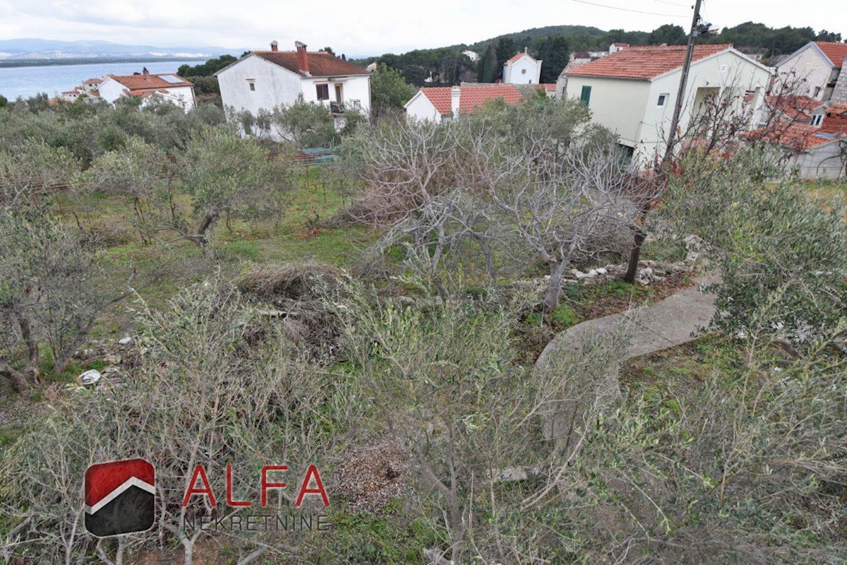 Croazia, Isola di Prvić, Šepurine – casa in vendita con ampio giardino e vista mare