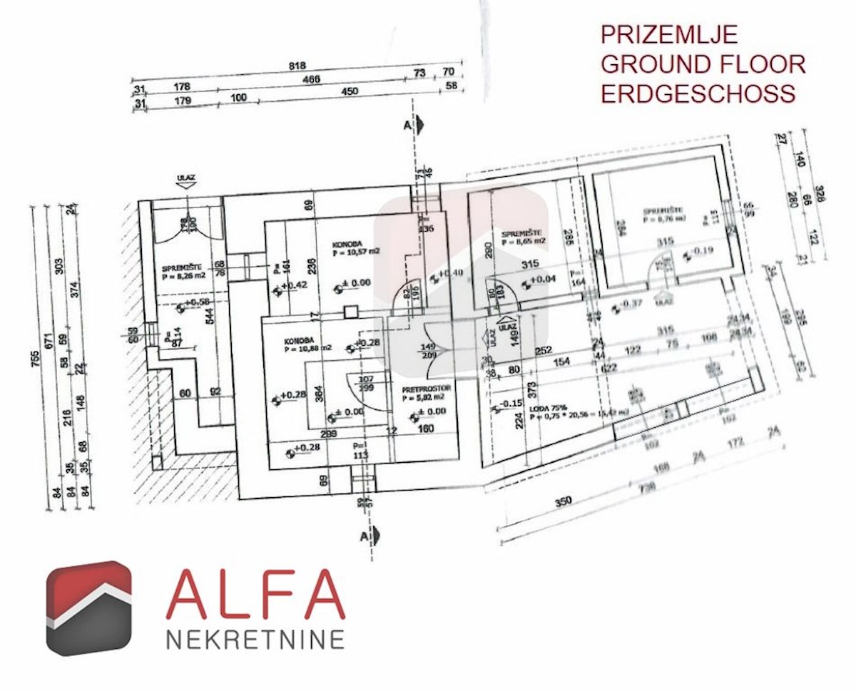 Croazia, Isola di Prvić, Šepurine – casa in vendita con ampio giardino e vista mare