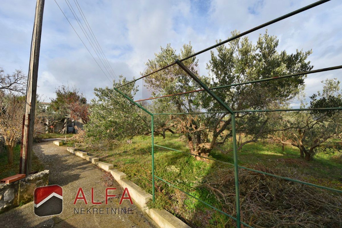 Croazia, Isola di Prvić, Šepurine – casa in vendita con ampio giardino e vista mare