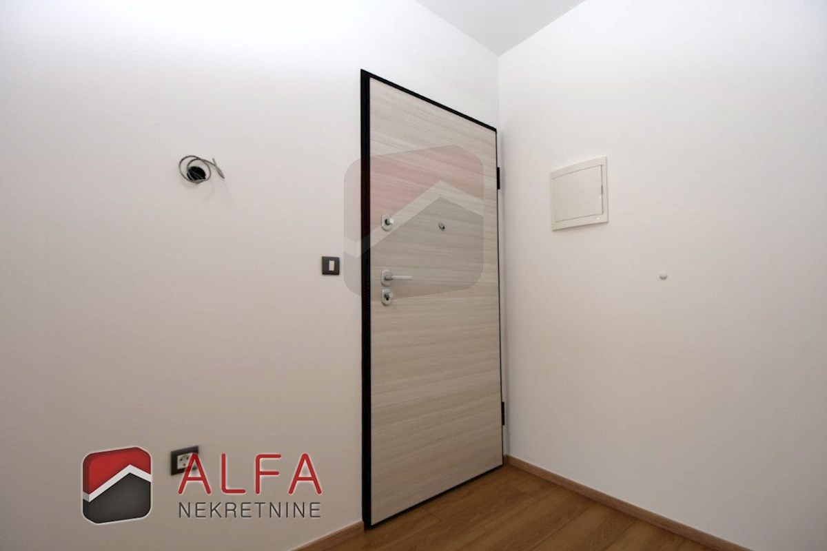 Croazia, Vodice, nuovo appartamento con due camere da letto in vendita, piano terra, giardino