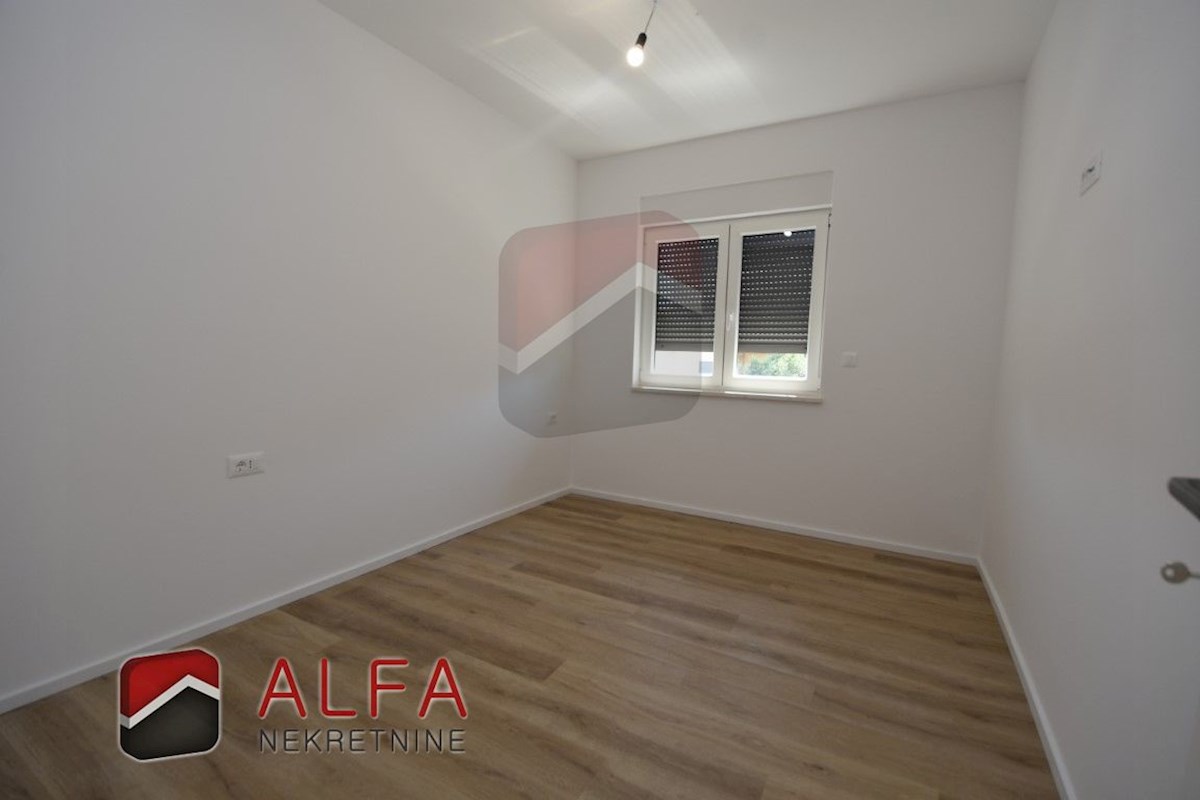 Croazia, Vodice, nuovo appartamento con due camere da letto in vendita, primo piano, vista mare