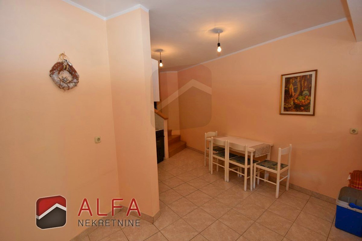 Croazia, Vodice, confortevole appartamento co