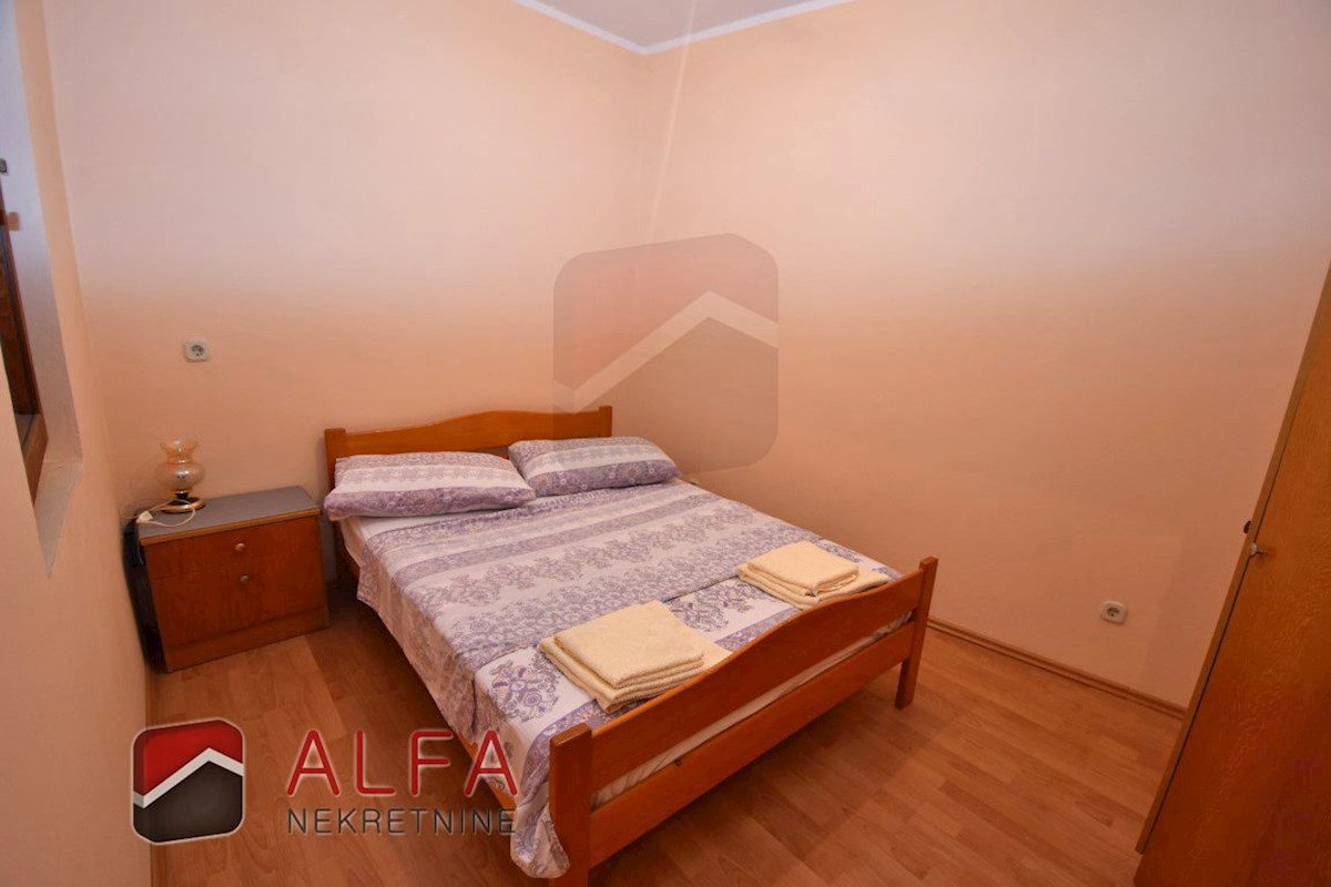 Croazia, Vodice, confortevole appartamento co