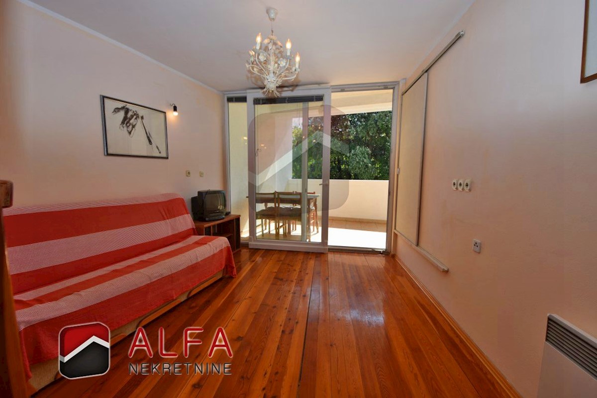 Croazia, Vodice, confortevole appartamento co