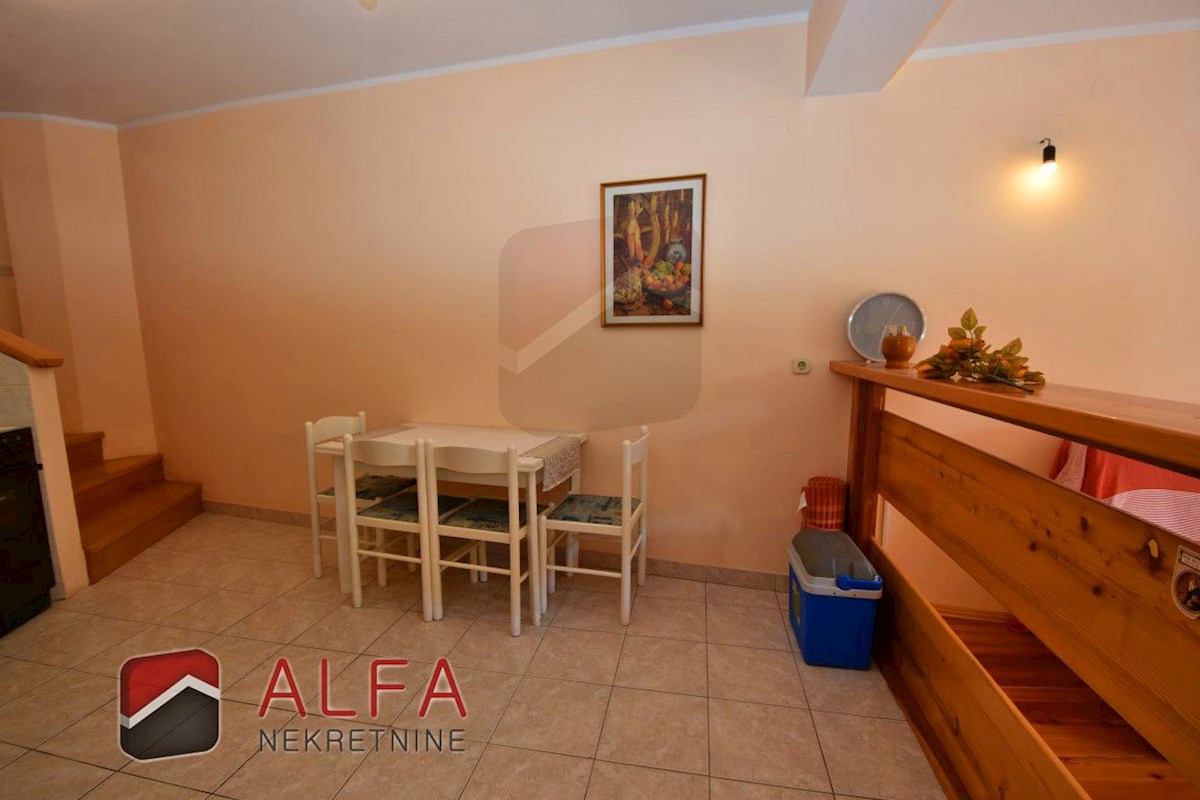 Croazia, Vodice, confortevole appartamento co