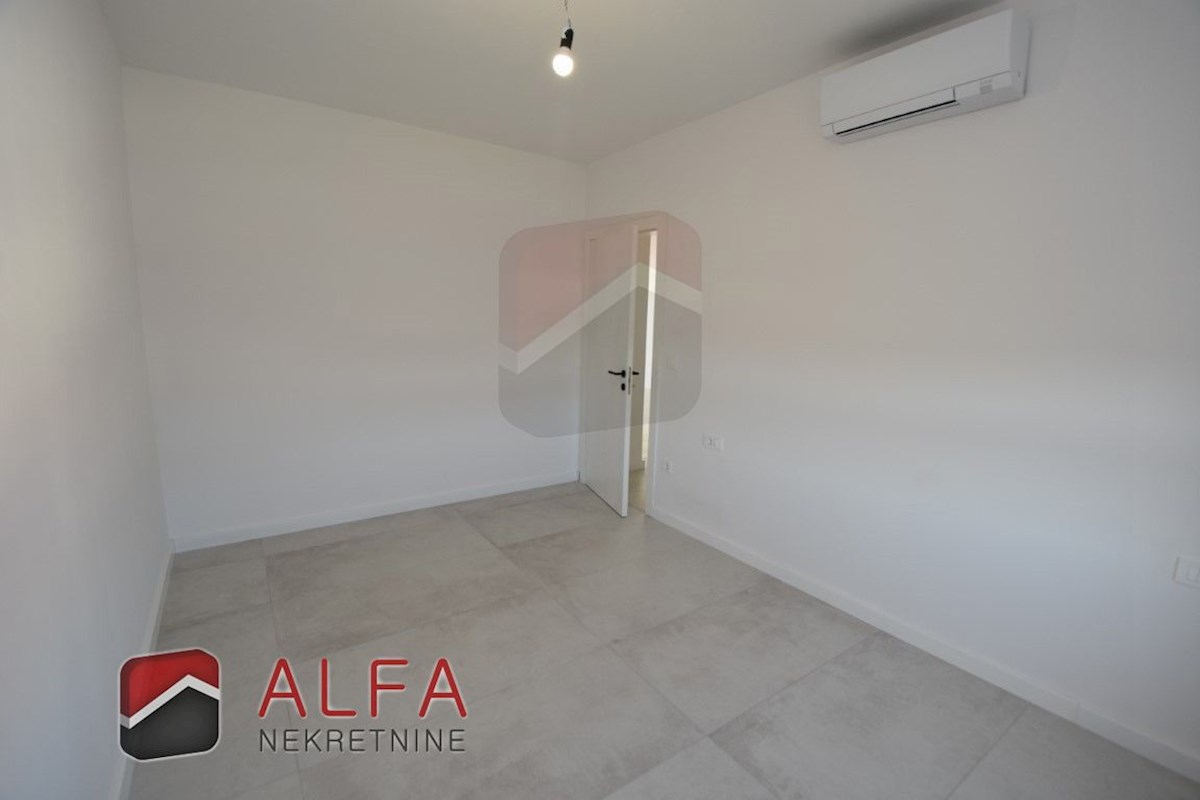 Croazia, Vodice, nuova costruzione - appartamento con due camere da letto, vista mare, secondo piano