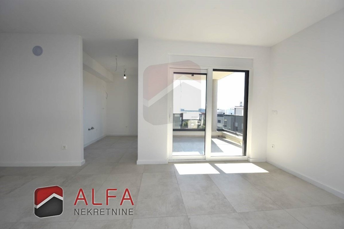 Croazia, Vodice, nuova costruzione - appartamento con due camere da letto, vista mare, secondo piano